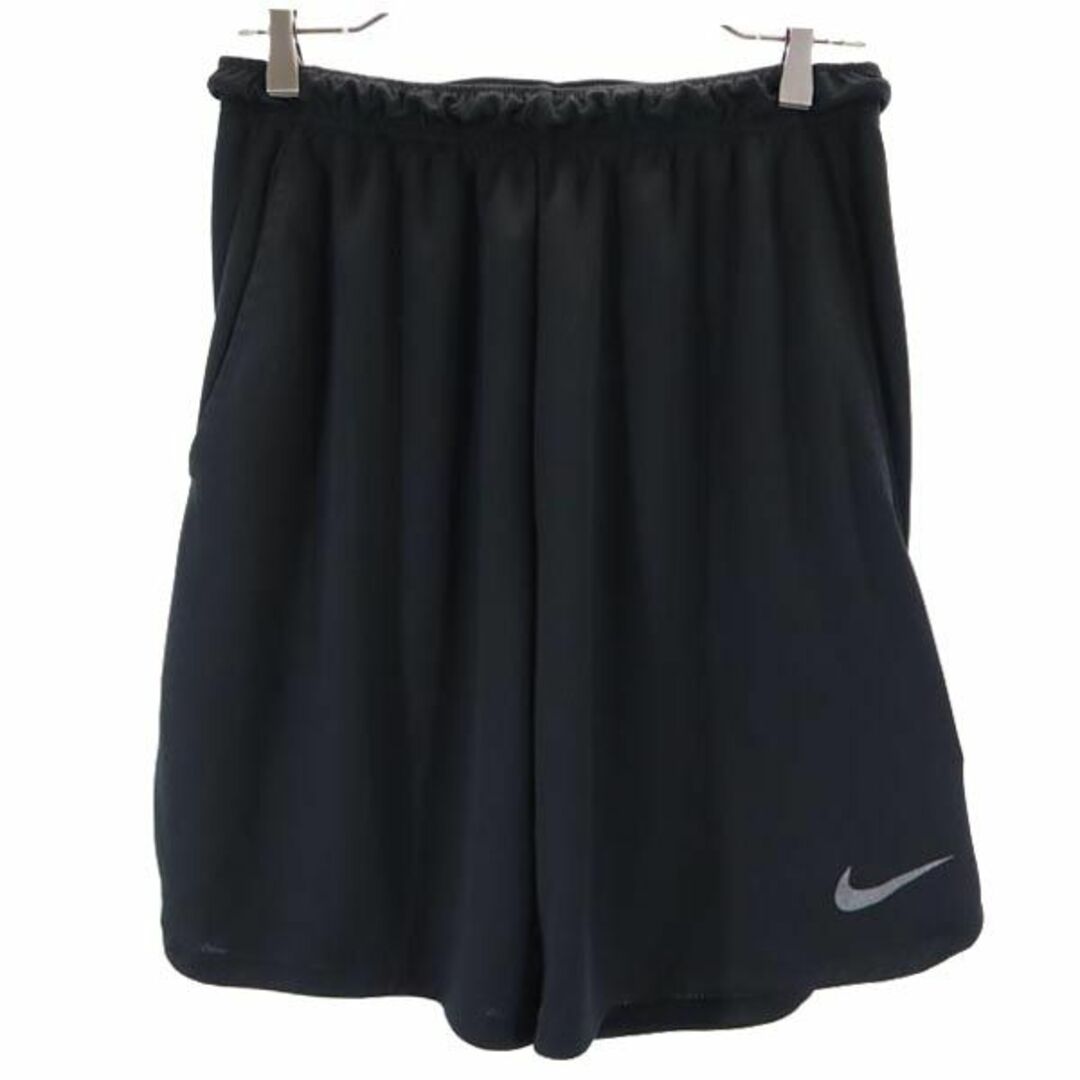 NIKE ショートパンツ L 黒