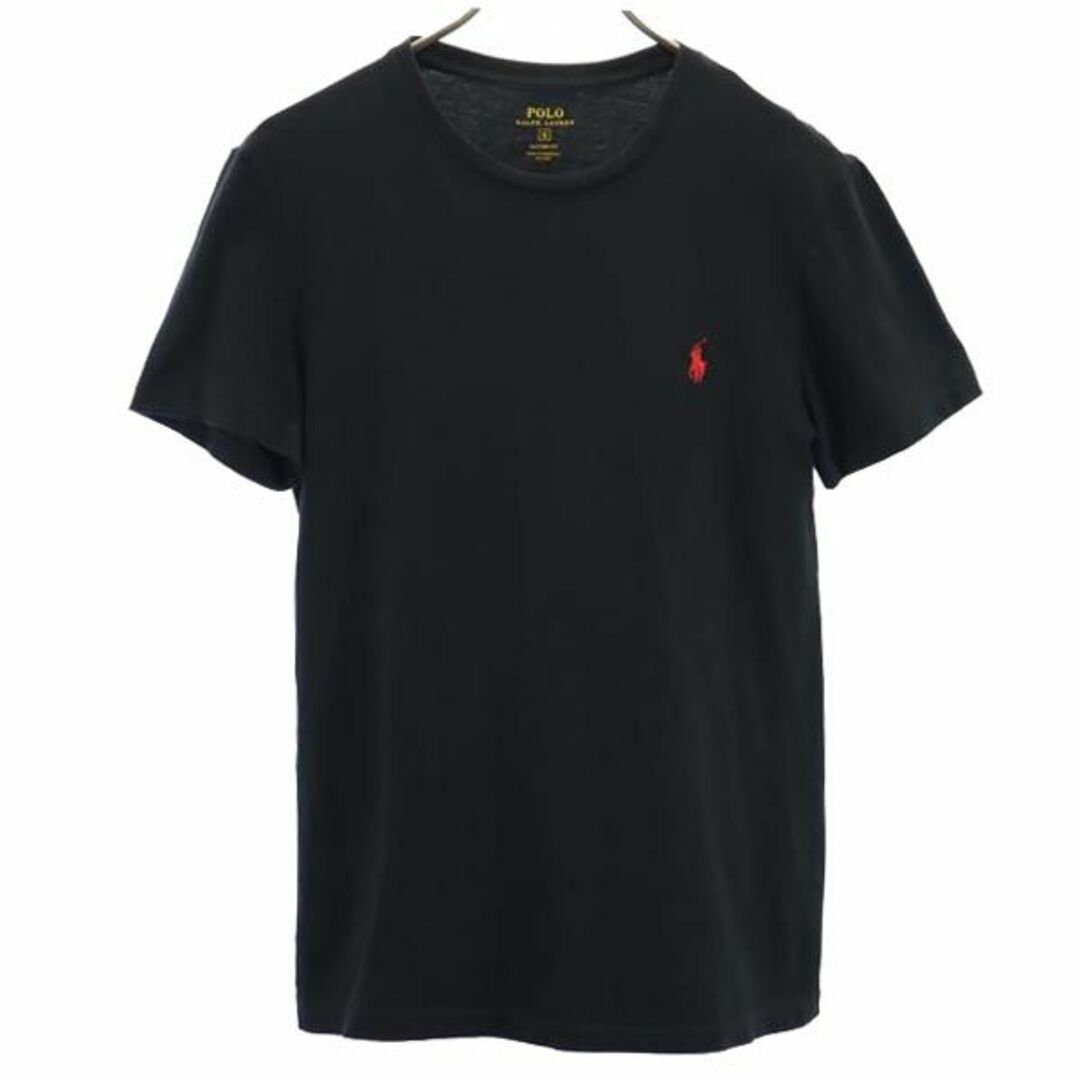 POLO RALPH LAUREN - ポロラルフローレン クルーネック 半袖 Tシャツ S