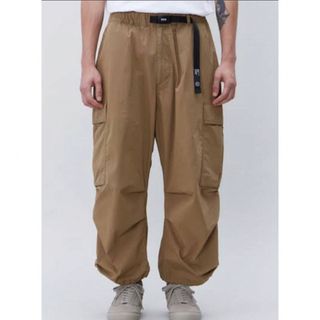 ネイバーフッド(NEIGHBORHOOD)のNEIGHBORHOOD WIDE CARGO PANTS KHAKI(ワークパンツ/カーゴパンツ)