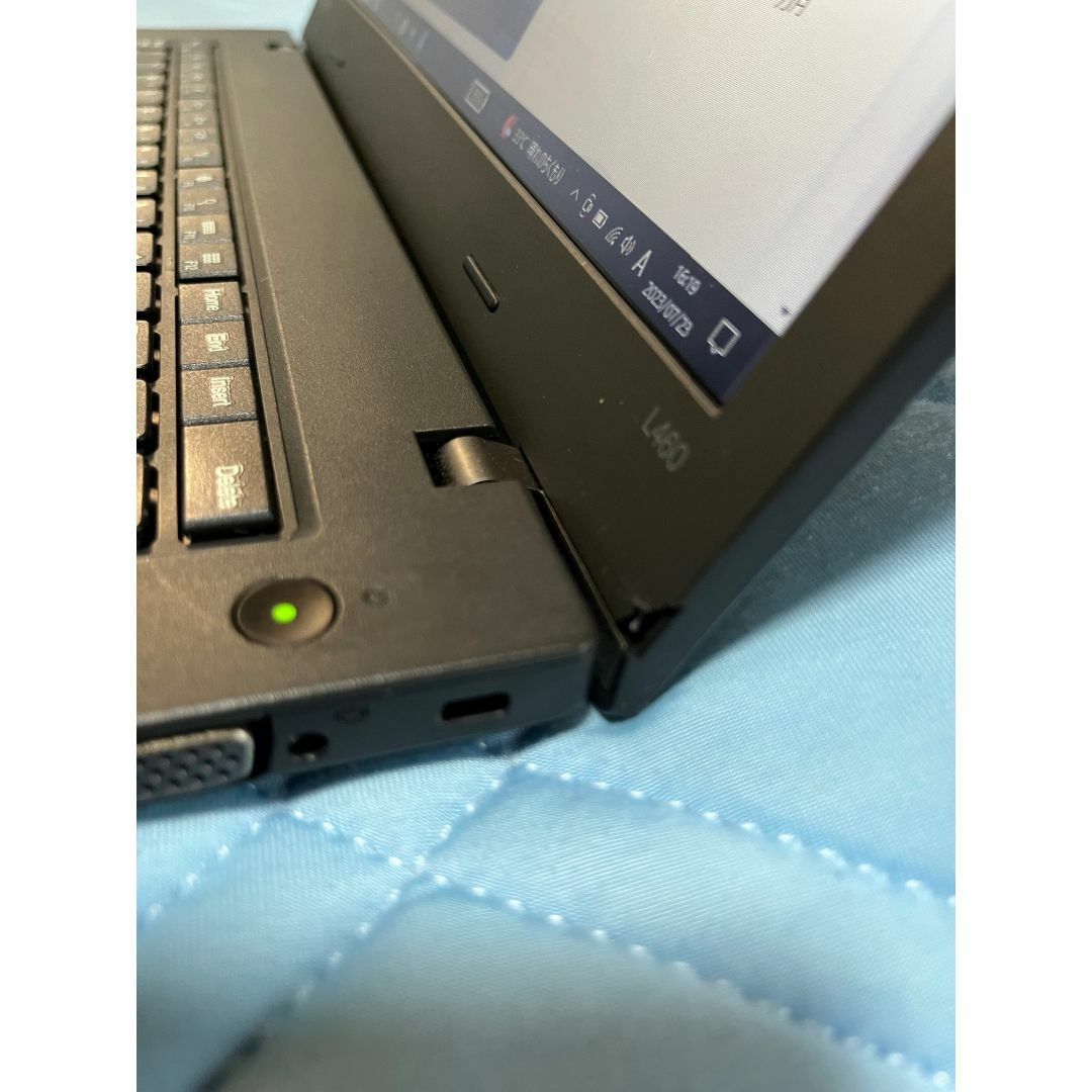 Lenovo ThinkPad L460 | bluesandsacademy.org