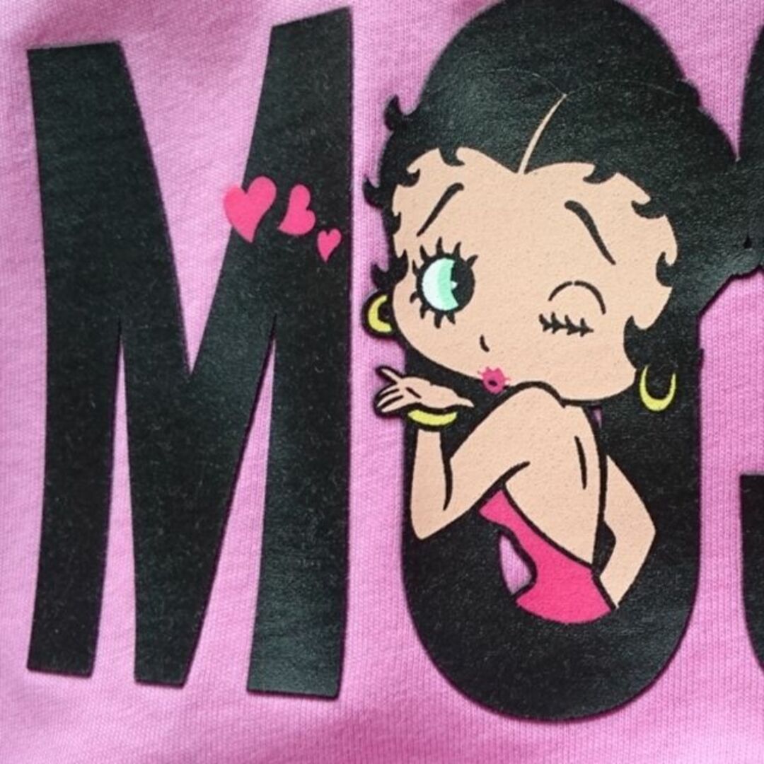 MOSCHINO - ○新品/正規品○ MOSCHINO × Betty Boop Tシャツ の通販 by