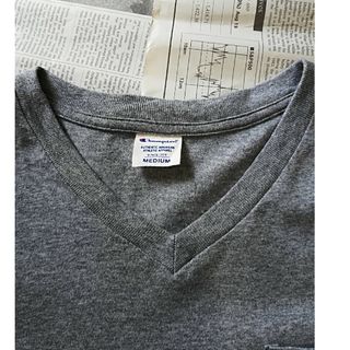 チャンピオン(Champion)のさぁ❗チャンピオン が  T-shirt で  vaichesi ❗(Tシャツ/カットソー(半袖/袖なし))