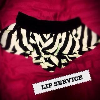 リップサービス(LIP SERVICE)のLIP SERVICEショートパンツ(ショートパンツ)