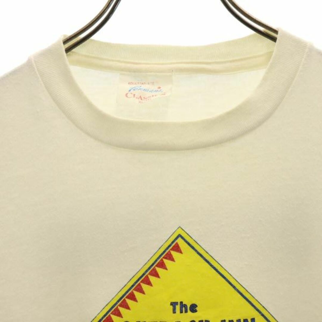 80年代 80s Penmans 半袖 プリント Tシャツ カナダ製