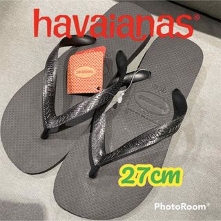 ハワイアナス(havaianas)のビーチサンダル ハワイアナス havaianas  27cm(ビーチサンダル)