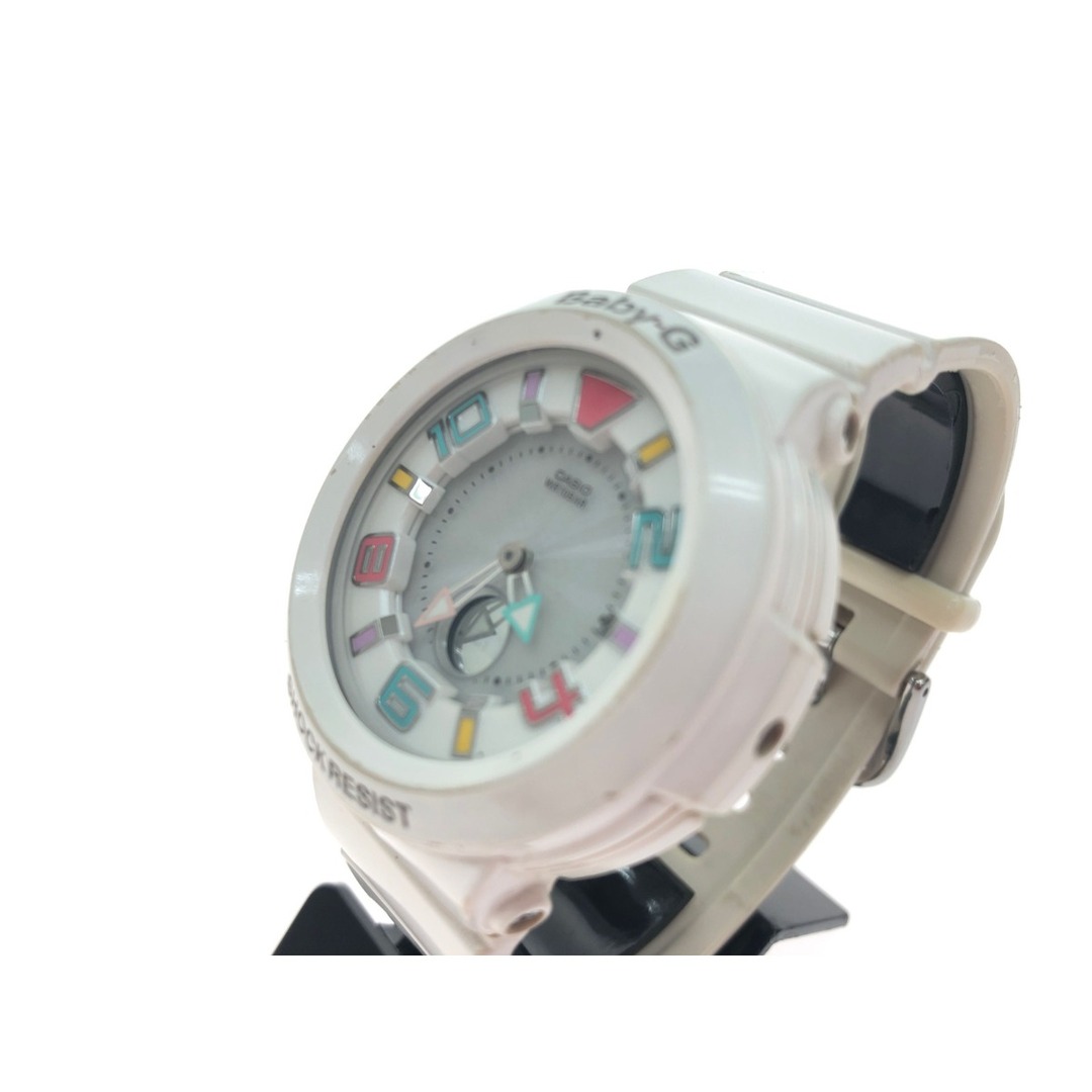 ▽▽CASIO カシオ レディース腕時計 G-SHOCK Baby-G 電波ソーラー