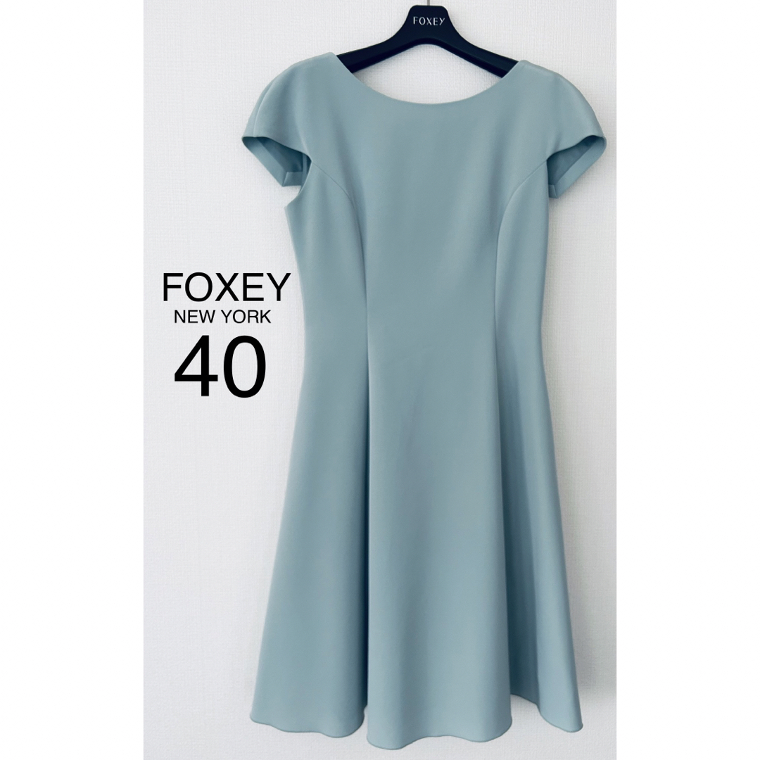 FOXEY(フォクシー)のFOXEY ワンピース レディースのワンピース(ひざ丈ワンピース)の商品写真