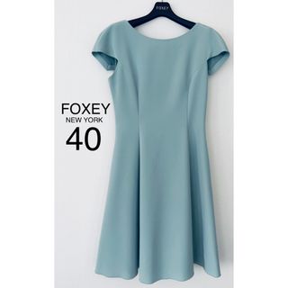 フォクシー(FOXEY)のFOXEY ワンピース(ひざ丈ワンピース)