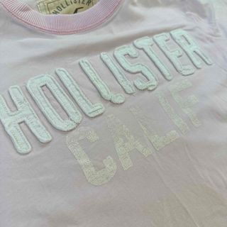 ホリスター(Hollister)のHollister ホリスター半袖Tシャツ【used】(Tシャツ/カットソー(半袖/袖なし))