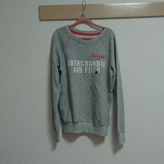 アバクロンビーアンドフィッチ(Abercrombie&Fitch)のアバクロトレーナー(トレーナー/スウェット)