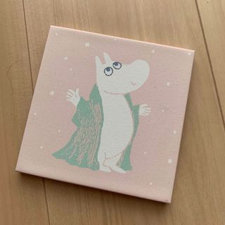 ムーミン(MOOMIN)のムーミン⭐︎一番くじ　キャンバスアート(キャラクターグッズ)