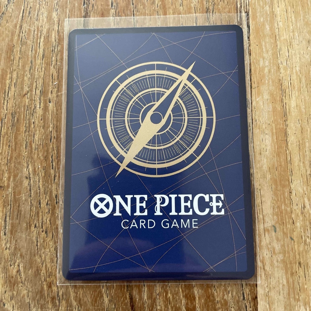ONE PIECE(ワンピース)のワンピースカード　サンジ　値下げ早い者勝ち エンタメ/ホビーのトレーディングカード(シングルカード)の商品写真