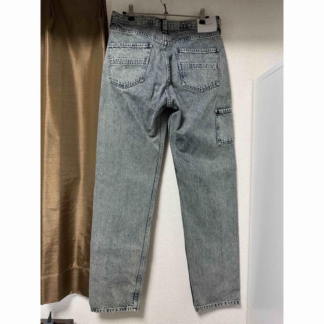 【米津玄師 着用】NAMACHEKO ZANYAN DENIM JEANS