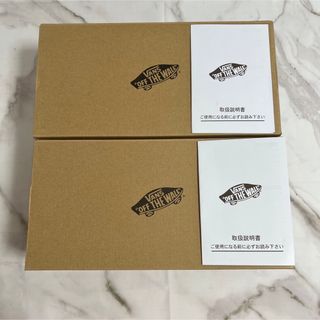 ヴァンズ(VANS)の【美品】VANS空箱(スニーカー)