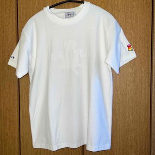 ラブラドールレトリーバー　白Tシャツ