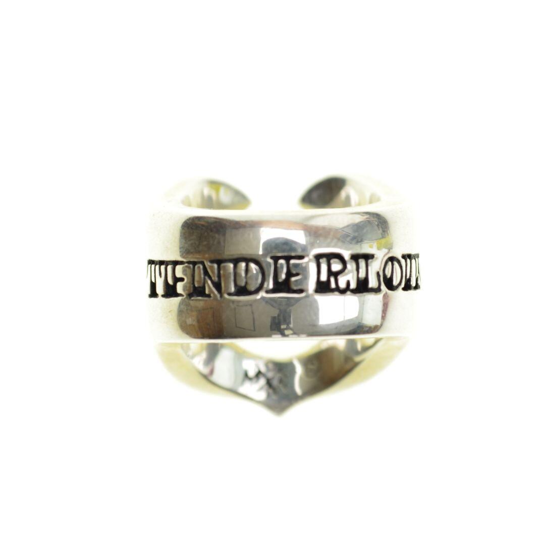 TENDERLOIN - 【TENDERLOIN】H.S RINGSILVER ホースシューリング の