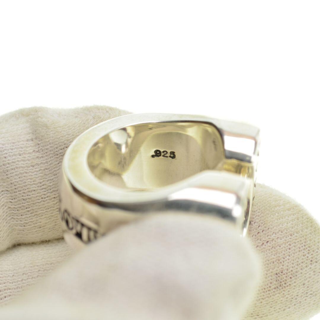 TENDERLOIN - 【TENDERLOIN】H.S RINGSILVER ホースシューリング TENDERLOIN - 【TENDERLOIN】H.S RINGSILVER ホースシューリング
