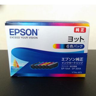 エプソン(EPSON)のエプソン インクカートリッジ 純正 EP-10VA  EP-30VA(その他)