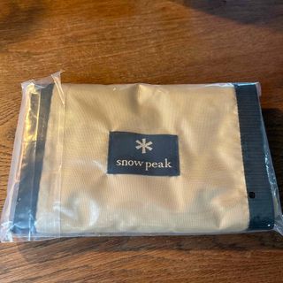 スノーピーク(Snow Peak)のsnow peak(その他)