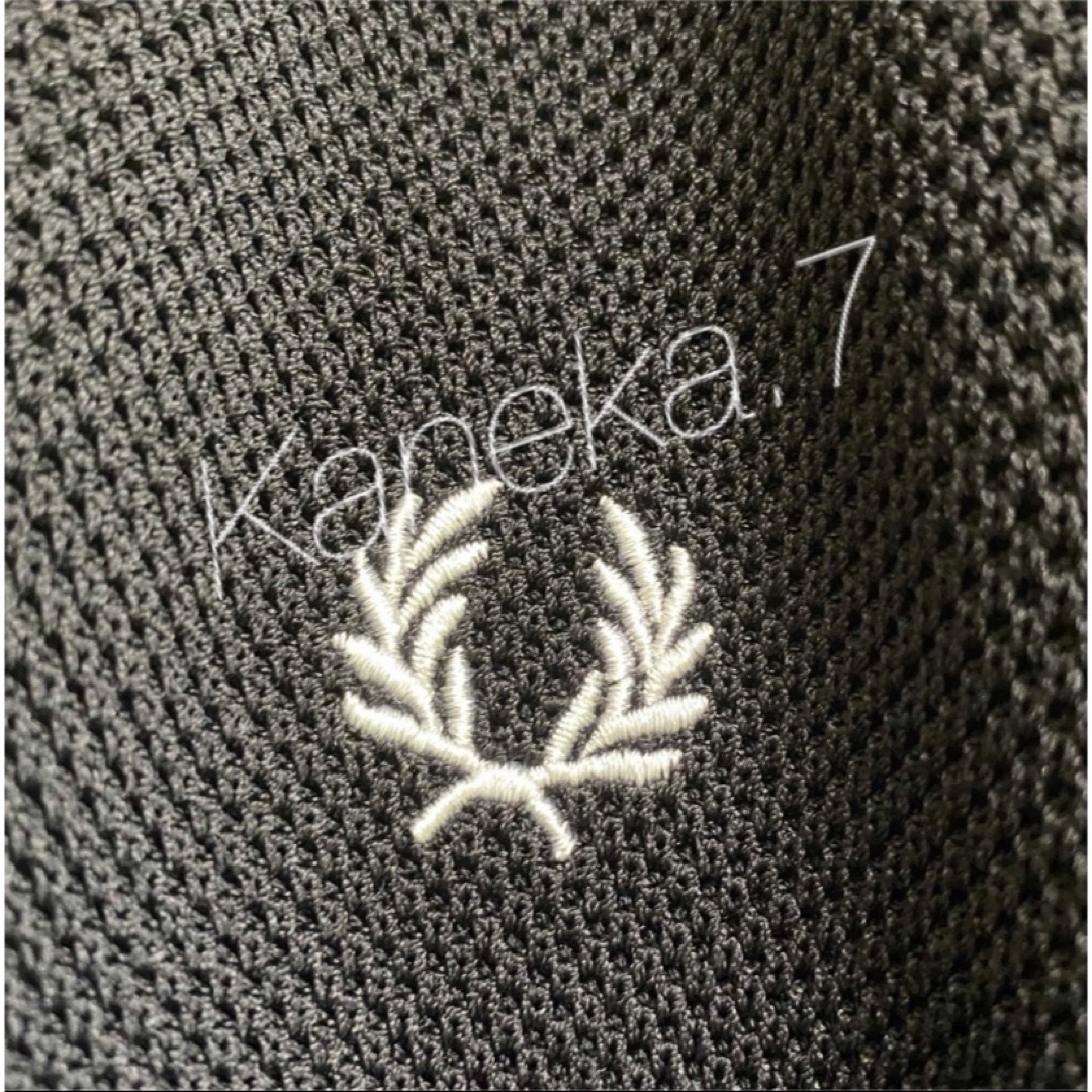 BEAMS(ビームス)の★即納★FRED PERRY×Ray BEAMS 別注ノースリーブ ポロシャツ レディースのトップス(ポロシャツ)の商品写真