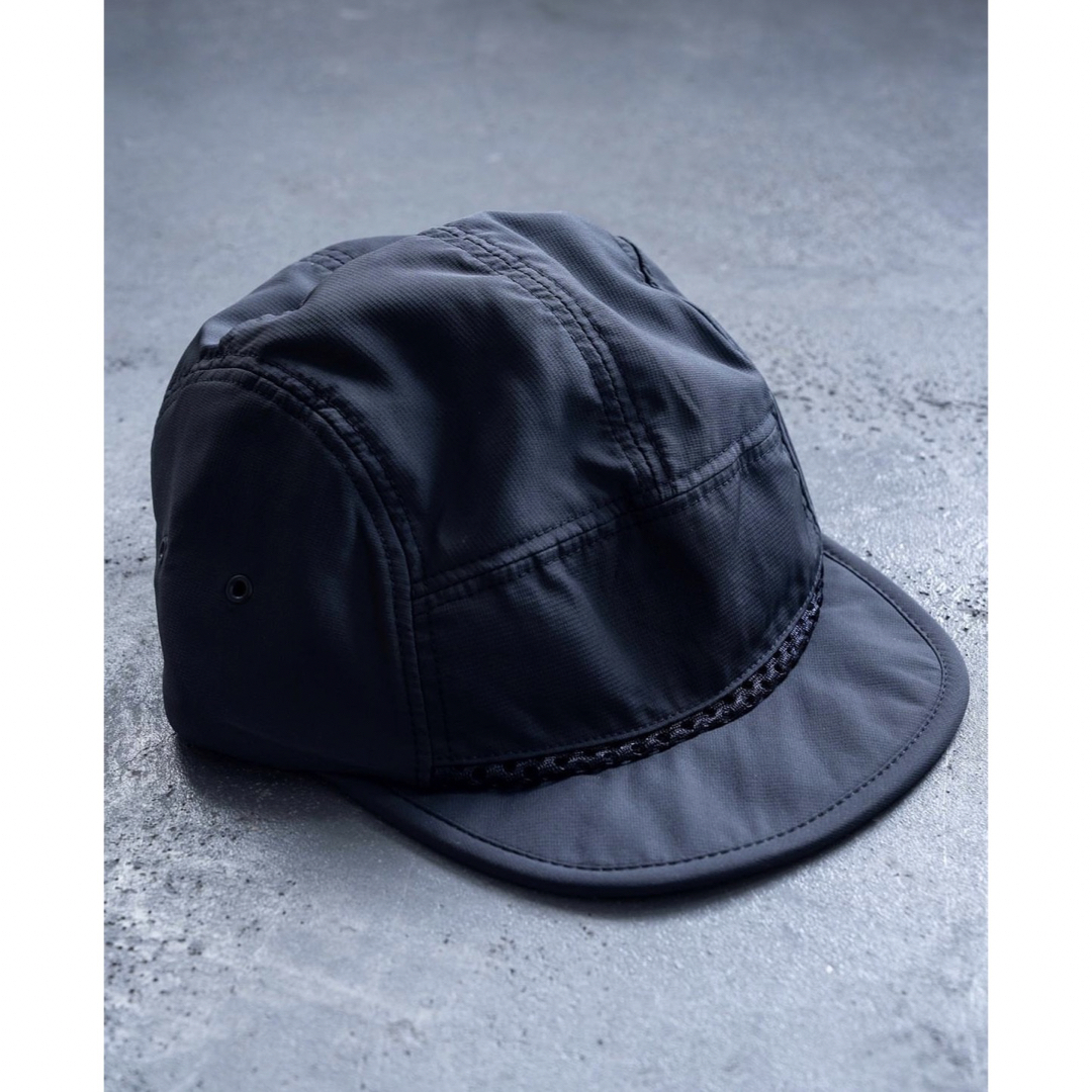 極レア CROSS JET CAP (BLACK)