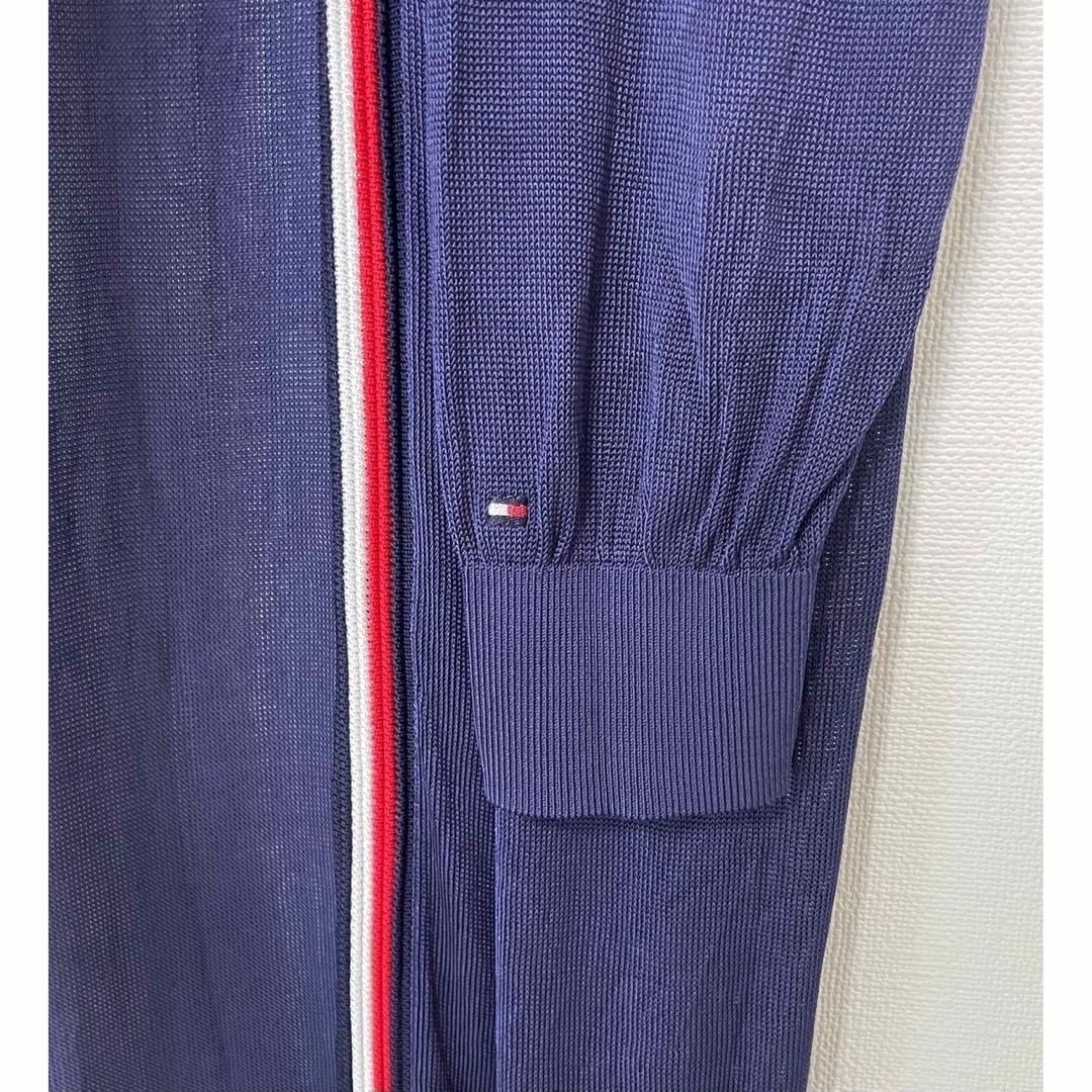 TOMMY HILFIGER(トミーヒルフィガー)の【®️様 専用】ロングカーディガン レディースのトップス(カーディガン)の商品写真