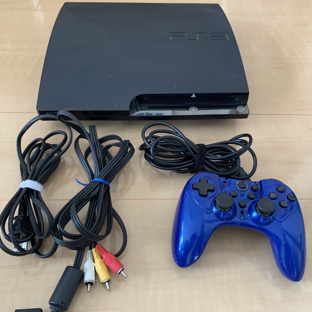 PlayStation3 - PS3 本体コントローラーセットの通販 by iwa's shop