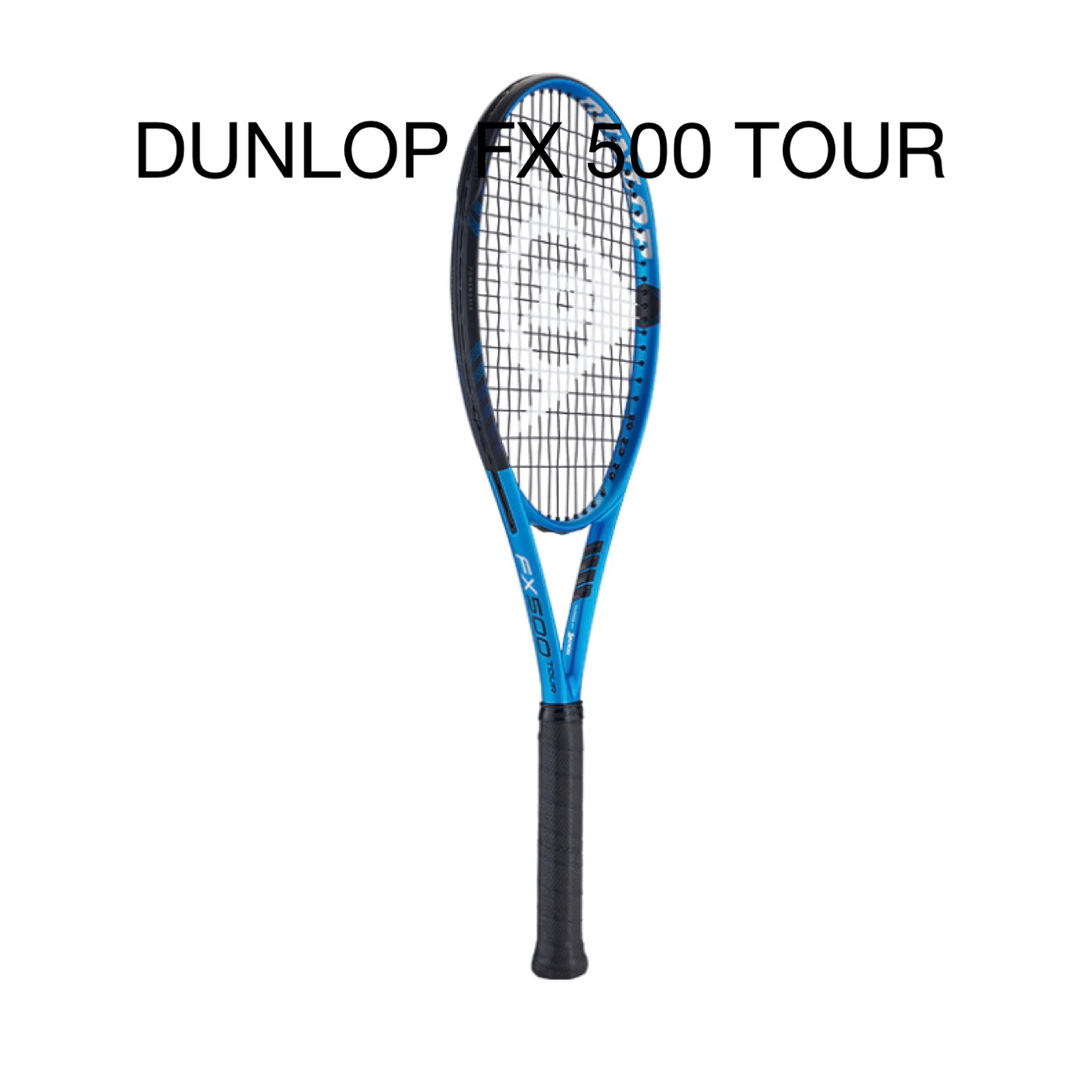 DUNLOP FX 500 TOUR ダンロップ グリップ3 | www.innoveering.net