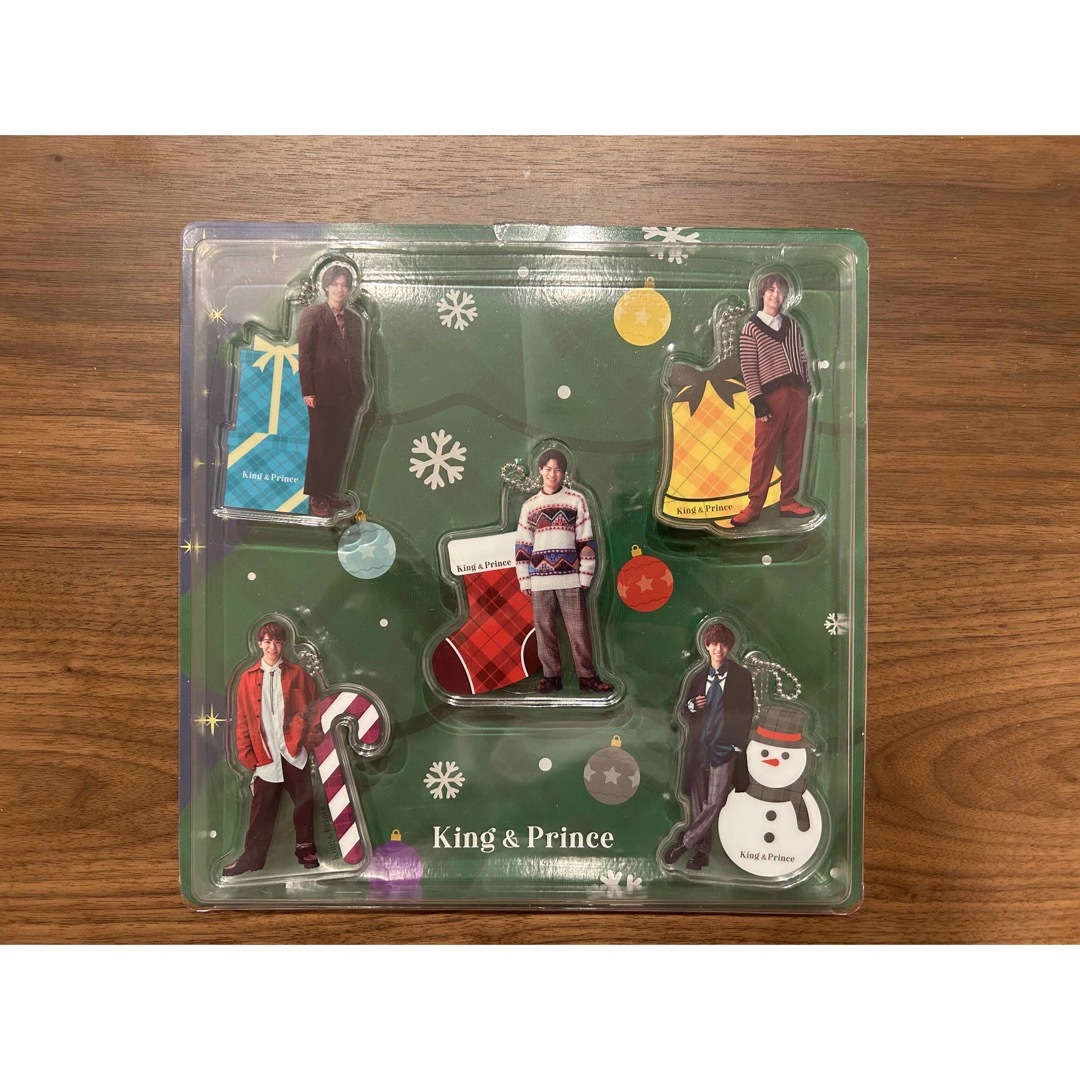 king＆Prince　アクリルオーナメント エンタメ/ホビーのタレントグッズ(アイドルグッズ)の商品写真