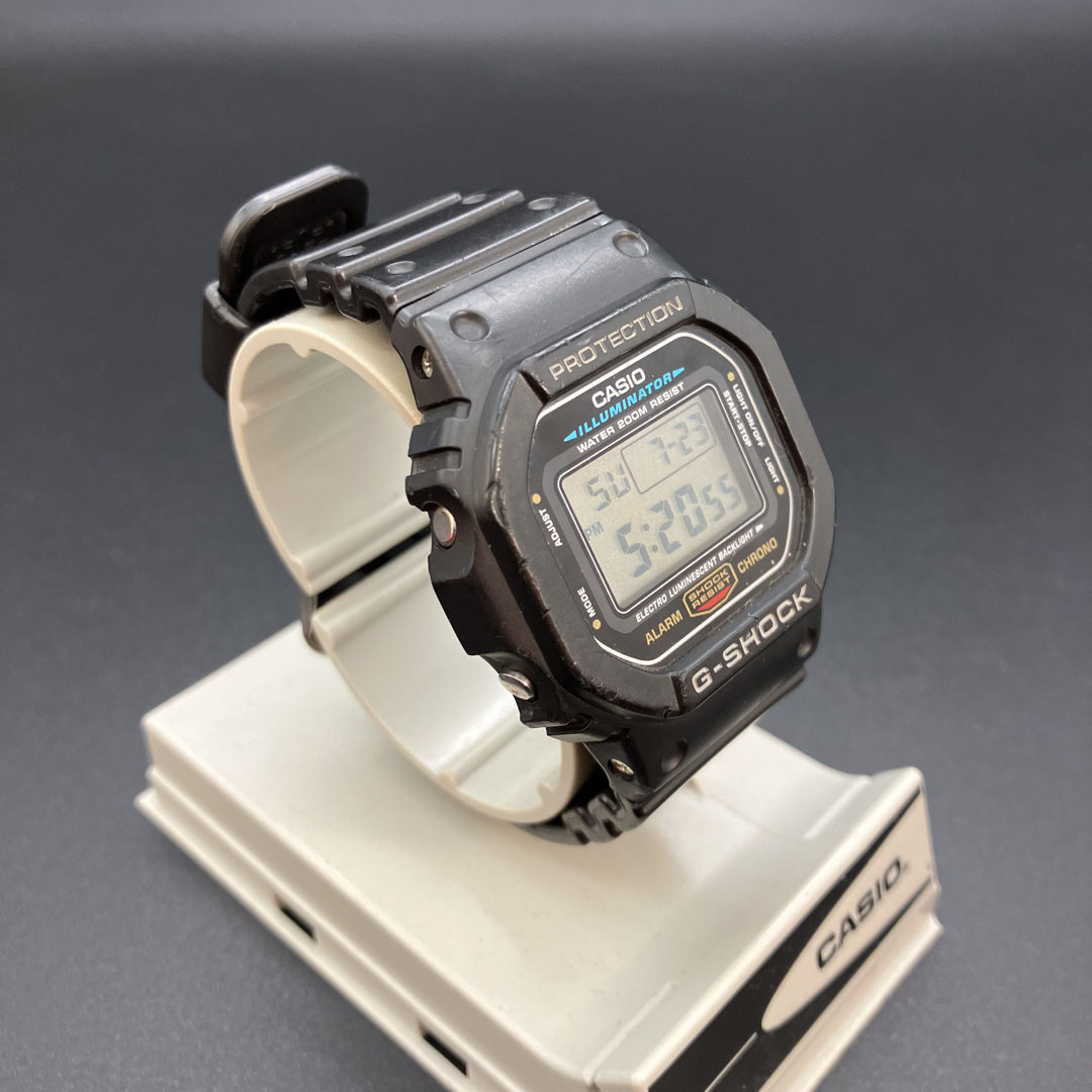 G-SHOCK(ジーショック)の即決 CASIO カシオ G-SHOCK 腕時計 DW-5600E メンズの時計(腕時計(デジタル))の商品写真