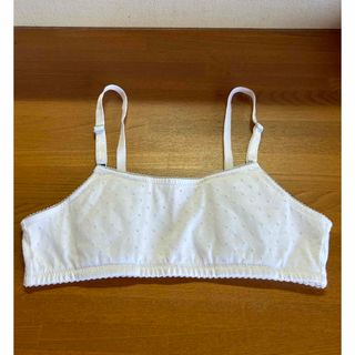 ワコール(Wacoal)のジュニアワコール  女の子用ハーフブラ(下着)