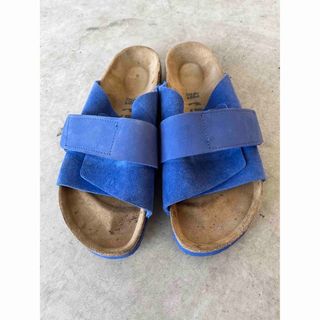 ビルケンシュトック(BIRKENSTOCK)のBIRKENSTOCK KYOTO(サンダル)