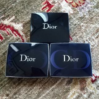 ディオール(Dior)の早い者勝ち‼️ディオール アイシャドウ3個(アイシャドウ)