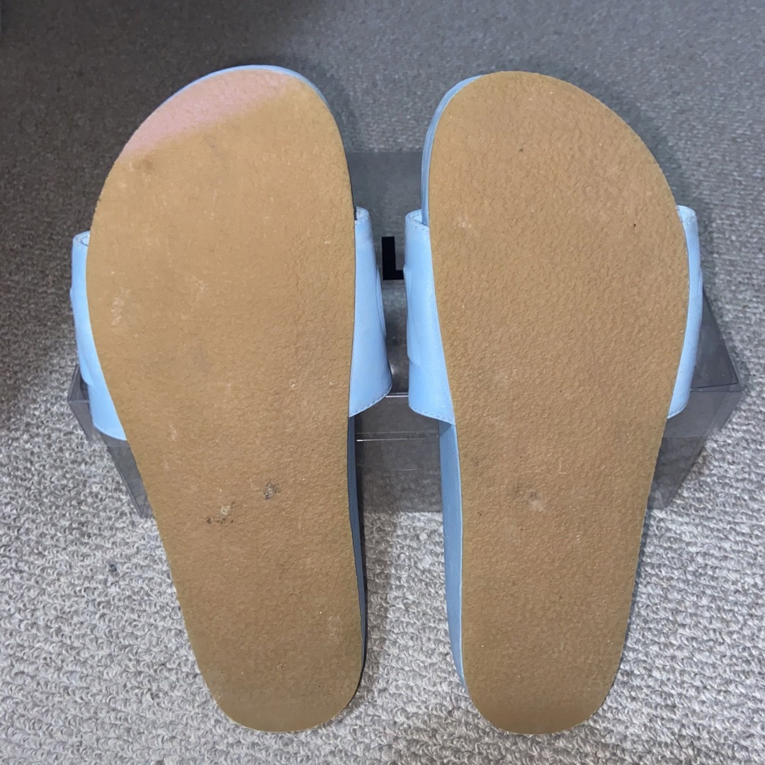 YELLO スリッパ レディースの靴/シューズ(サンダル)の商品写真