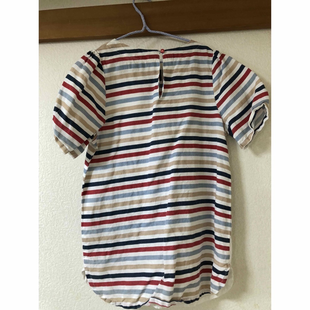 Stella McCartney(ステラマッカートニー)のステラマッカートニー　チュニック　ワンピース　140 キッズ/ベビー/マタニティのキッズ服女の子用(90cm~)(ワンピース)の商品写真