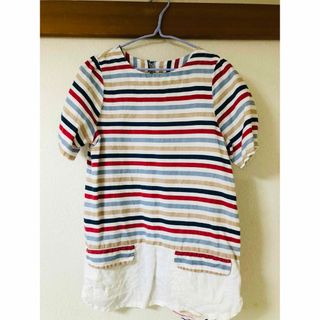 ステラマッカートニー(Stella McCartney)のステラマッカートニー　チュニック　ワンピース　140(ワンピース)