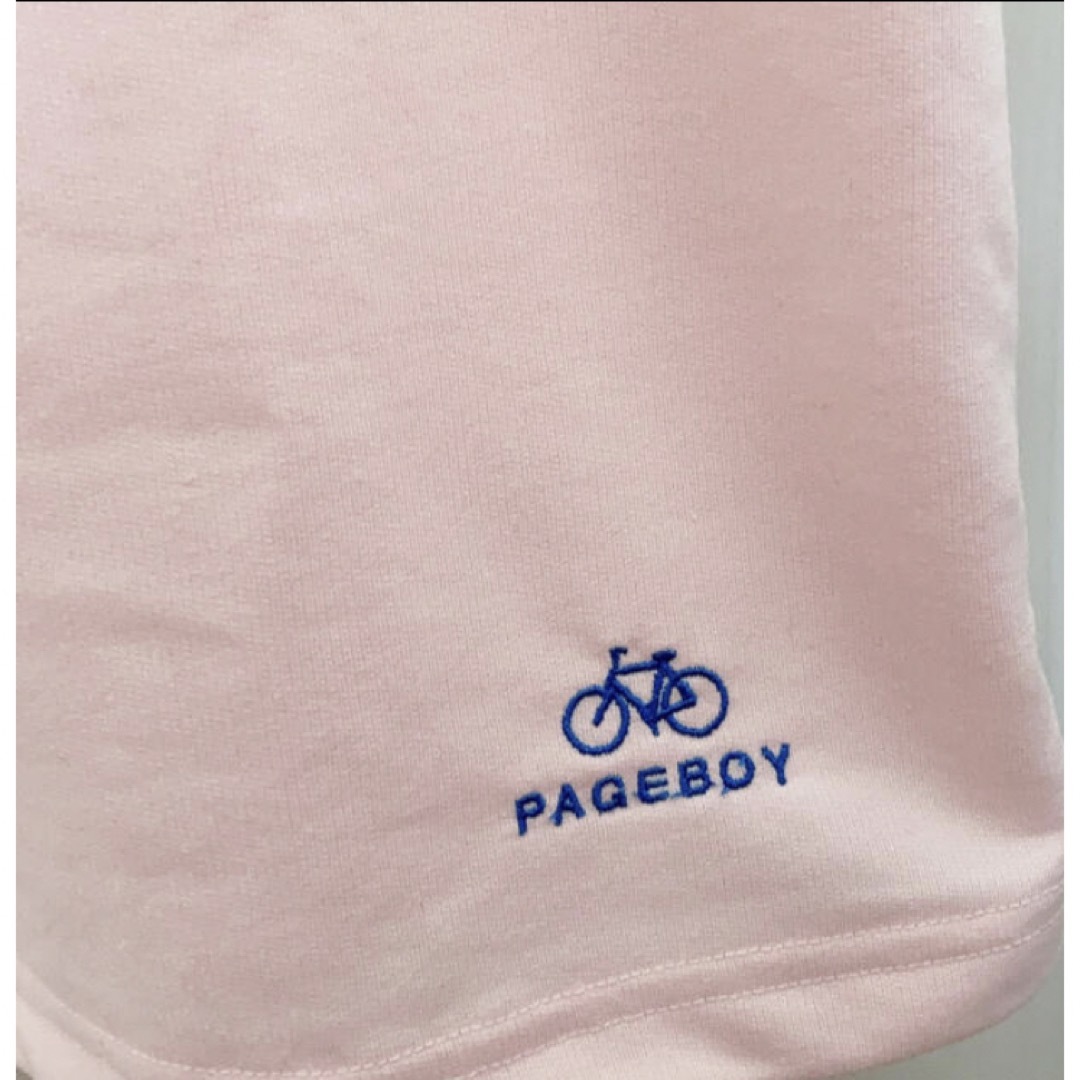 PAGEBOY(ページボーイ)のPAGEBOY Tシャツ レディースのトップス(Tシャツ(半袖/袖なし))の商品写真