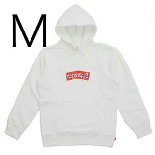 シュプリーム(Supreme)のSupreme シュプリーム パーカー サイズ:M  BOXギャルソン 17SS(パーカー)