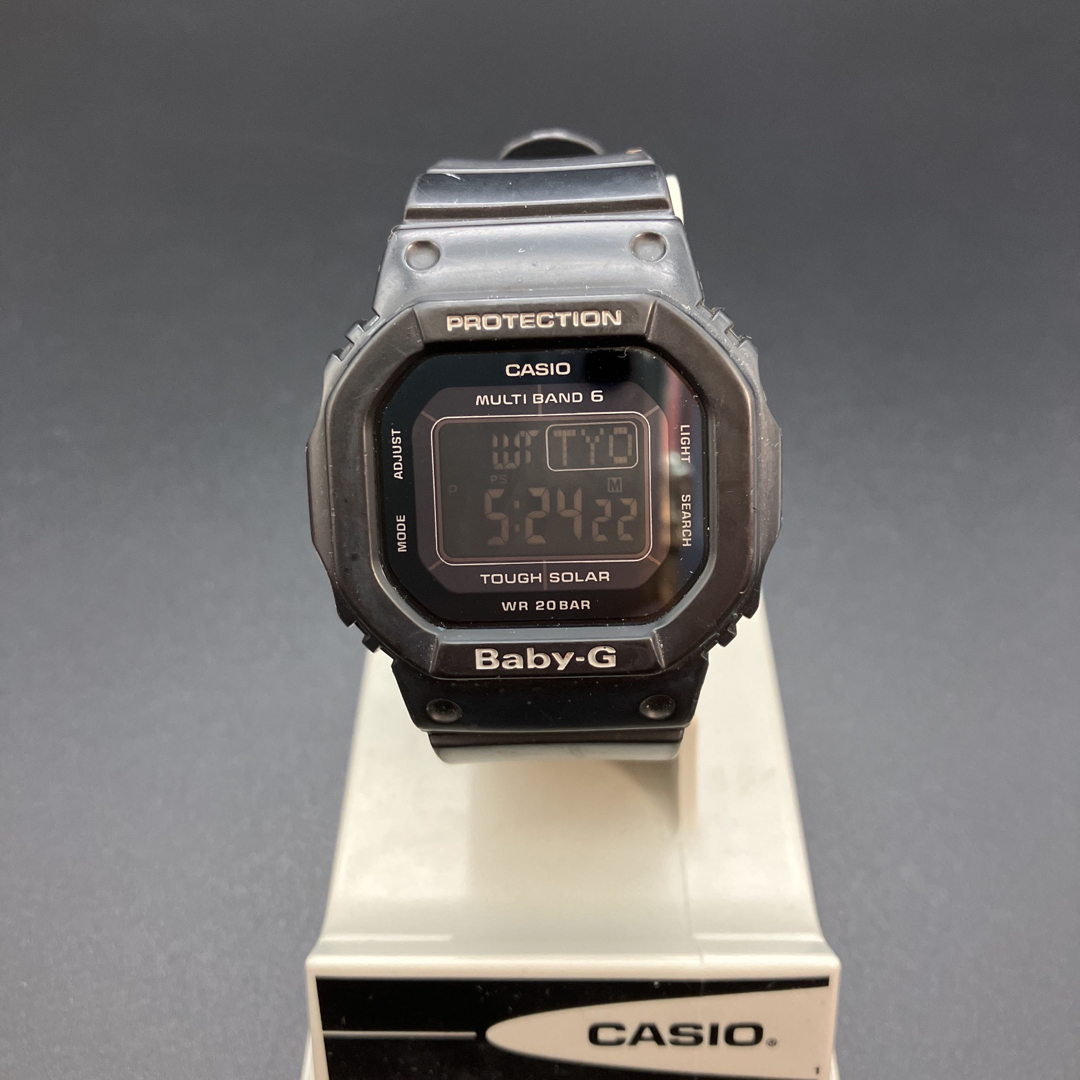 CASIO BABY-G 腕時計BGD-5000MD-1JF