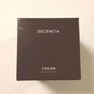 ディセンシア(DECENCIA)の【ディセンシア】クリーム(フェイスクリーム)