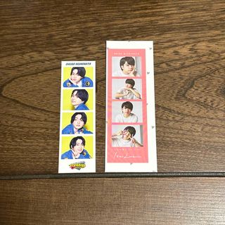 ナニワダンシ(なにわ男子)のなにわ男子 フォトカード 西畑大吾セット POPMALL(アイドルグッズ)