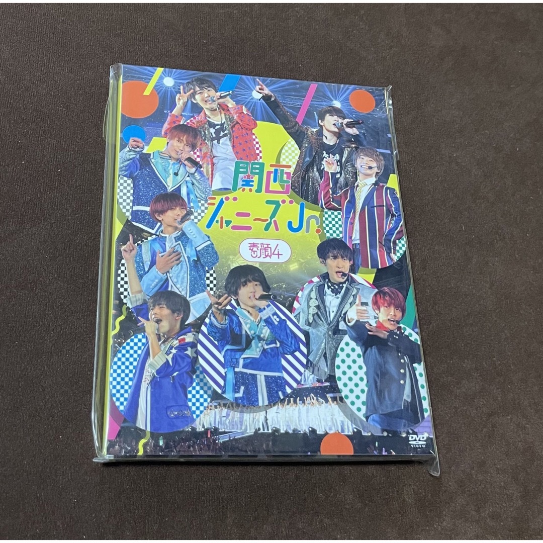 【新品未開封】素顔4 関西ジャニーズJr. 盤