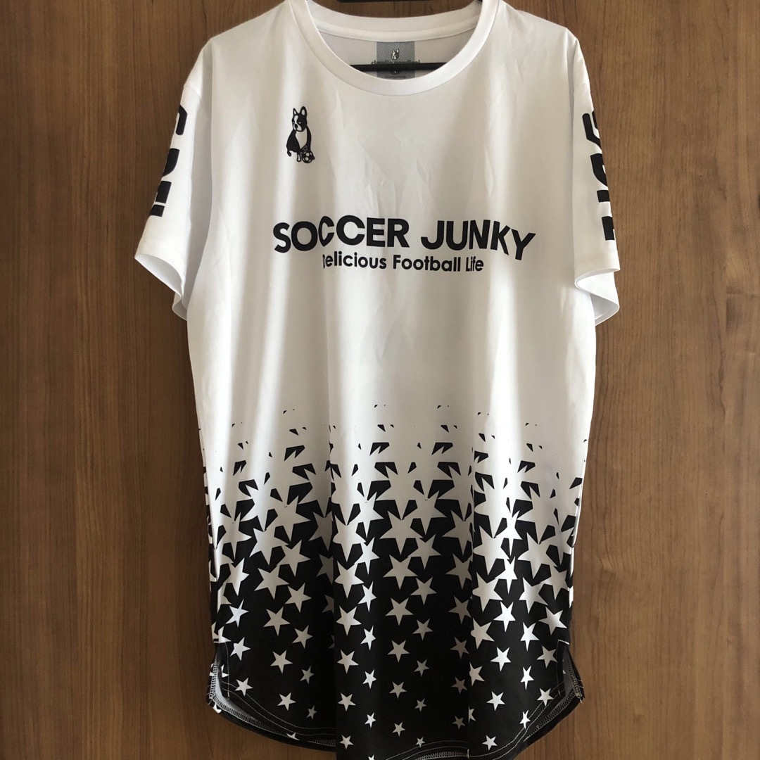 soccer junky(サッカージャンキー)のサッカージャンキー スポーツ/アウトドアのサッカー/フットサル(ウェア)の商品写真