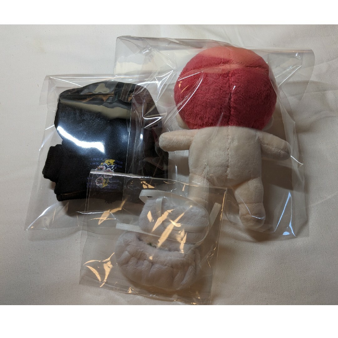 【新品】 ATEEZ JONGHO doll ドール ぬいぐるみ ジョンホ