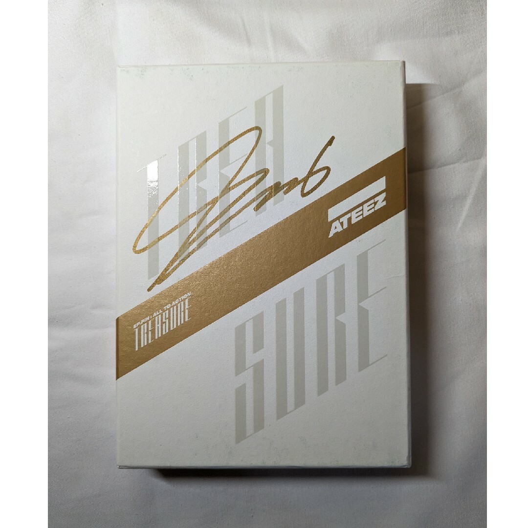 ATEEZ SEONGHWA ALL TO ACTION サイン | tradexautomotive.com