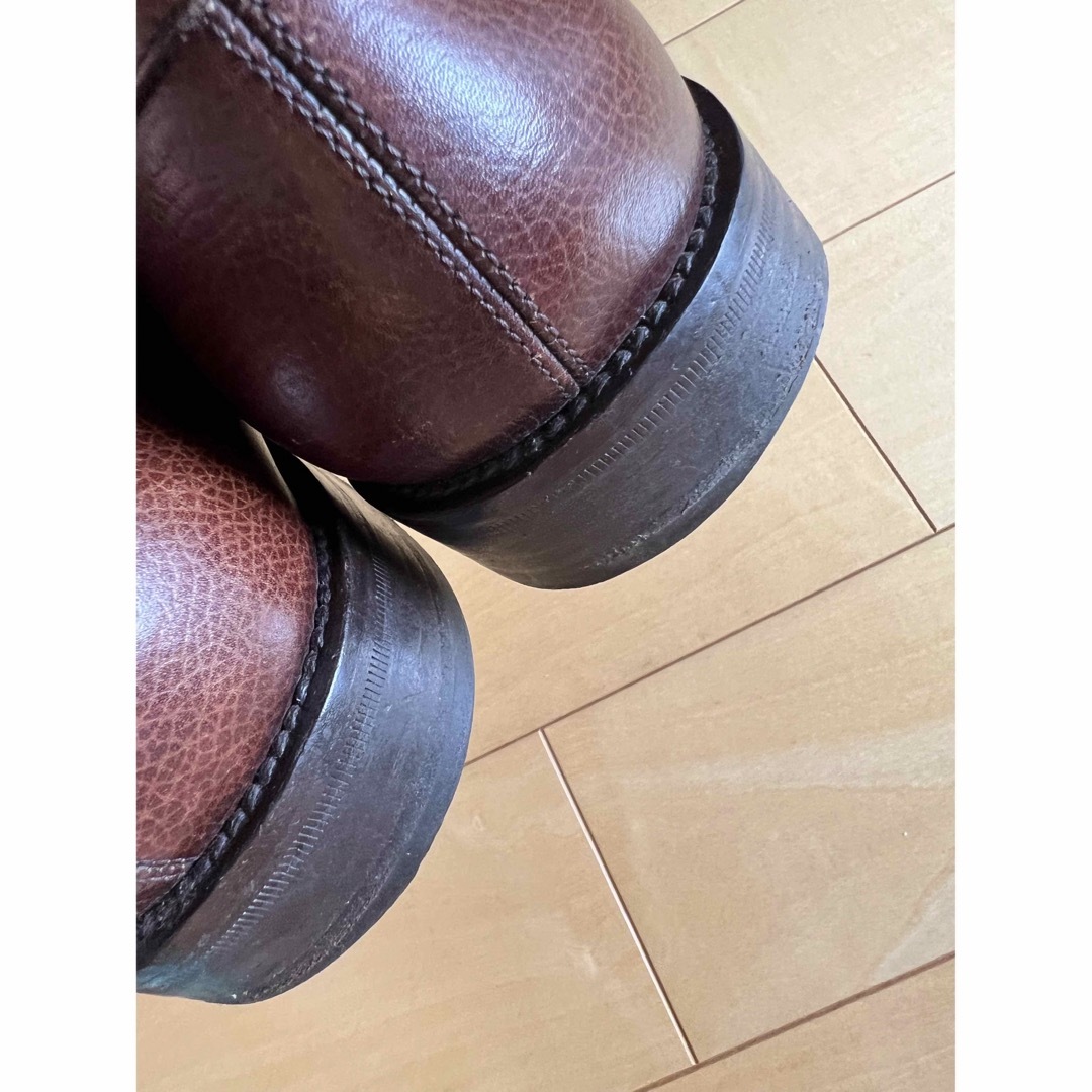 Salvatore Ferragamo(サルヴァトーレフェラガモ)のFerragamo メンズ 靴 ビジネス靴 USED  メンズの靴/シューズ(ドレス/ビジネス)の商品写真