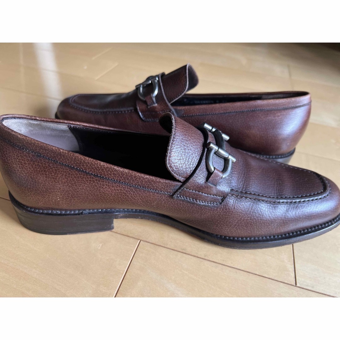 メンズFerragamo メンズ 靴 ビジネス靴 USED - dso-ilb.si