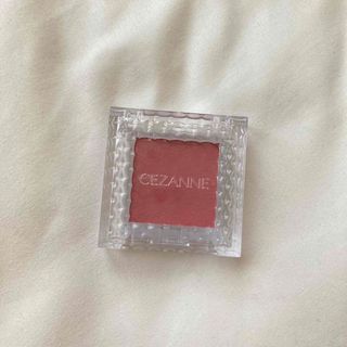 セザンヌケショウヒン(CEZANNE（セザンヌ化粧品）)のセザンヌ シングルカラーアイシャドウ 03 マットレッド(1.0g)(アイシャドウ)