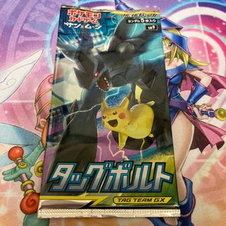 ポケモン(ポケモン)のタッグボルト 未開封パック(Box/デッキ/パック)