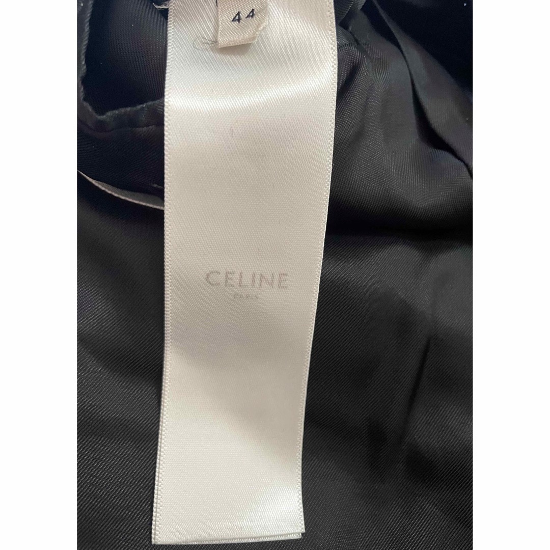 celine - 19AW Celine セットアップ ダブルブレストジャケット ＋ スラックスの通販 by somi｜セリーヌならラクマ